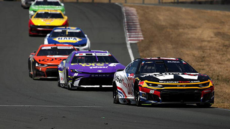 3 NASCAR Cup drivers excluded from the 2026 tournament