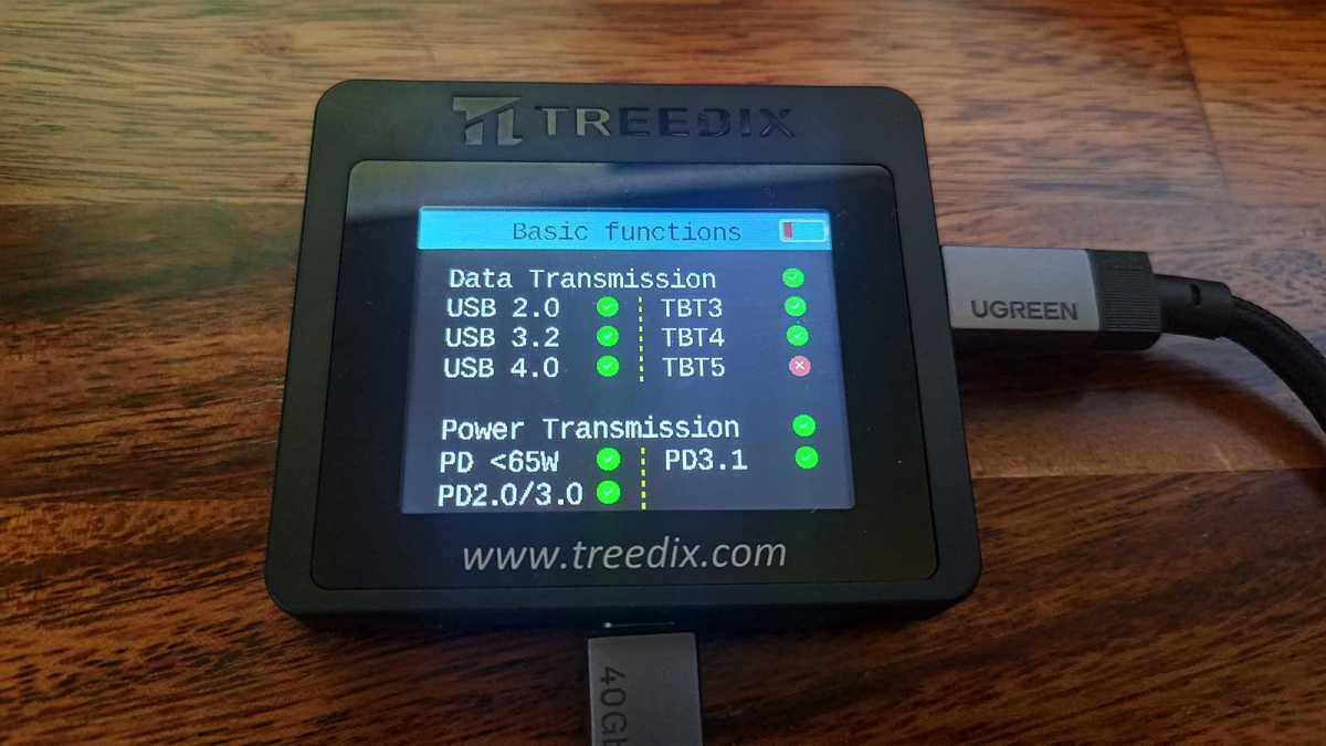 I tested every USB-C cable I own. Half weren’t worth keeping
