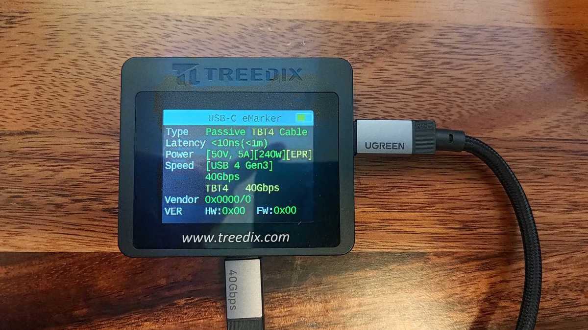 I tested every USB-C cable I own. Half weren’t worth keeping
