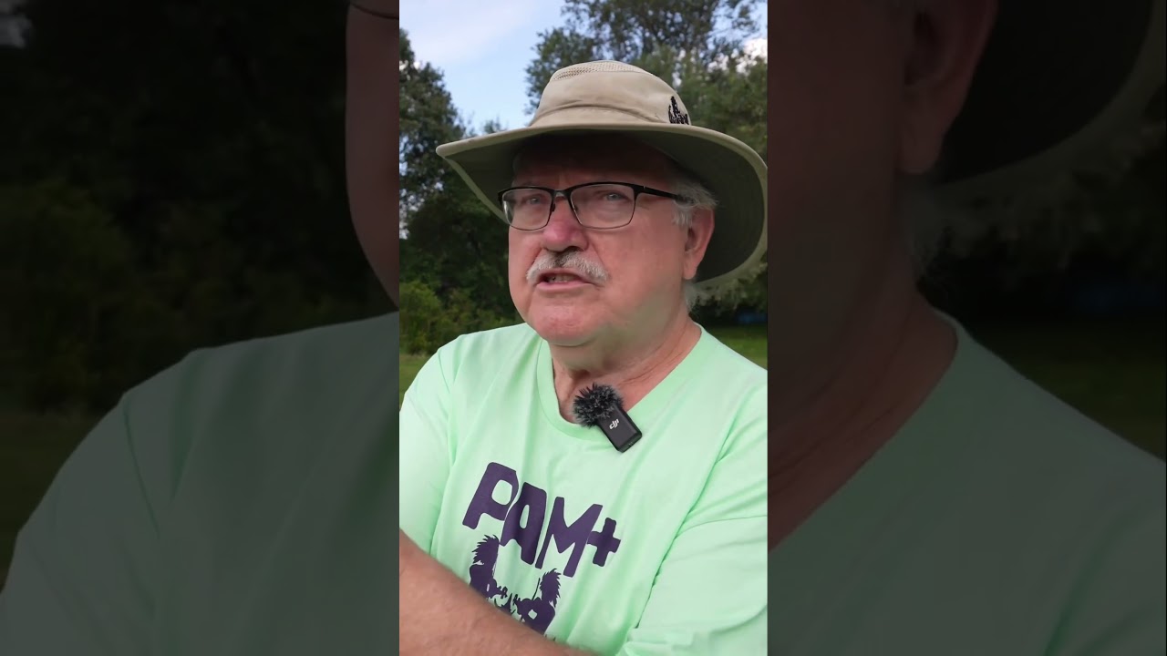Watch a professional install solar panels on a Vermont farm