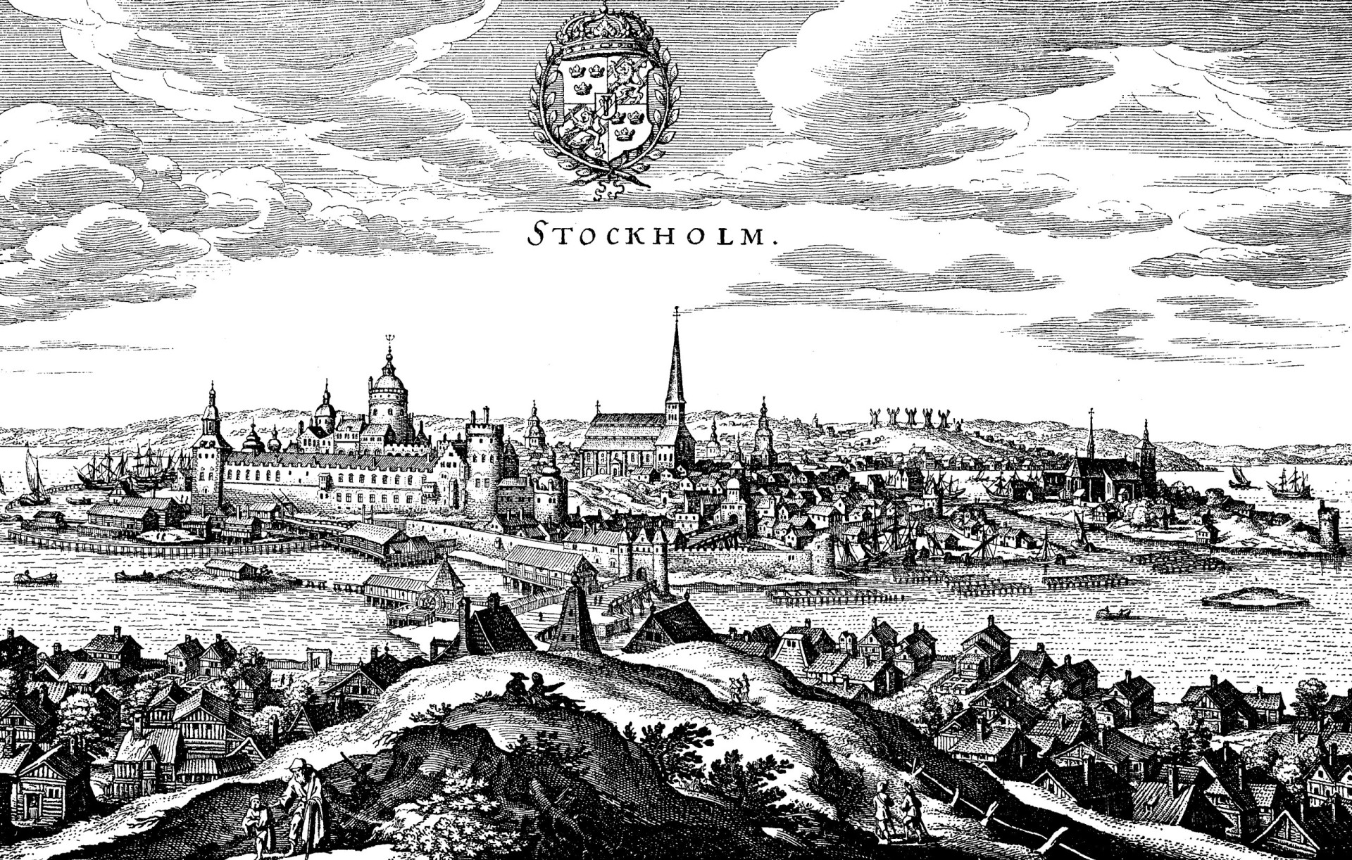 What happened to New Sweden, the smallest and shortest-lived colony in ...