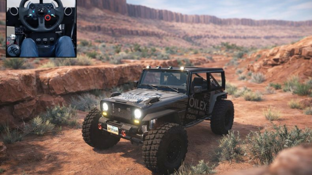 Real off road rock crawling tips from a tough terrain challenge