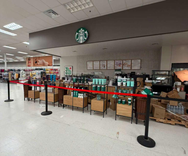 'Bummer': SA shoppers mourn beloved Target Cafe after closure