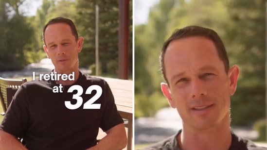 Founder with ‘a few millions in bank' says retiring at 32 was his ‘biggest mistake'
