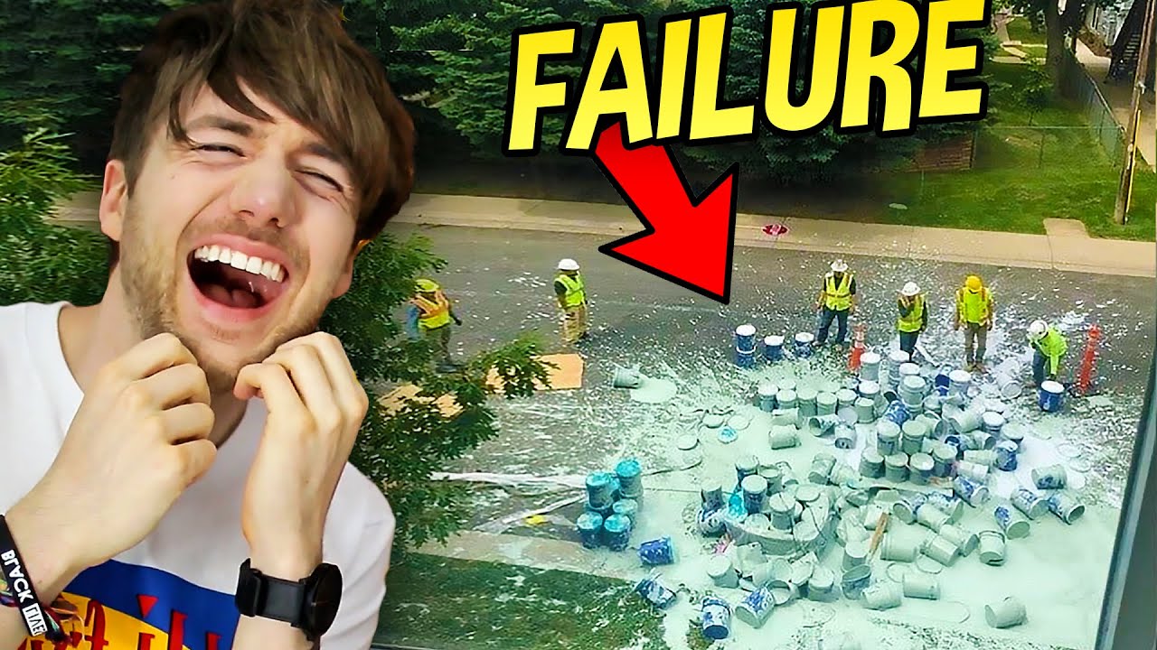 The biggest fails you won't believe actually happened