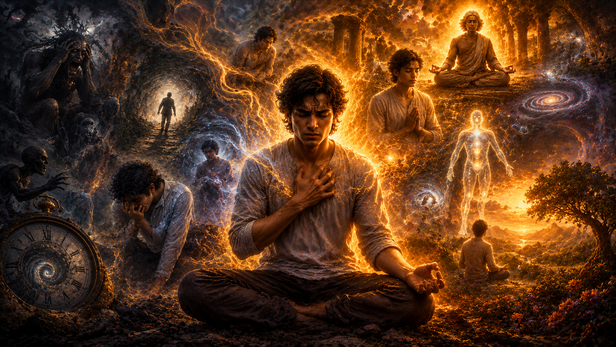7 uncomfortable signs of a spiritual awakening