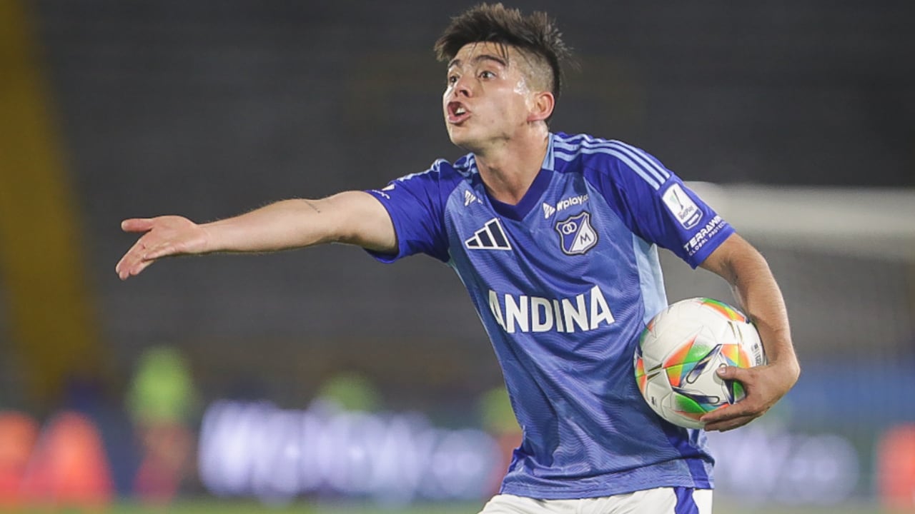 El anuncio de Millonarios que causó alboroto en sus hinchas: oficial lo ...