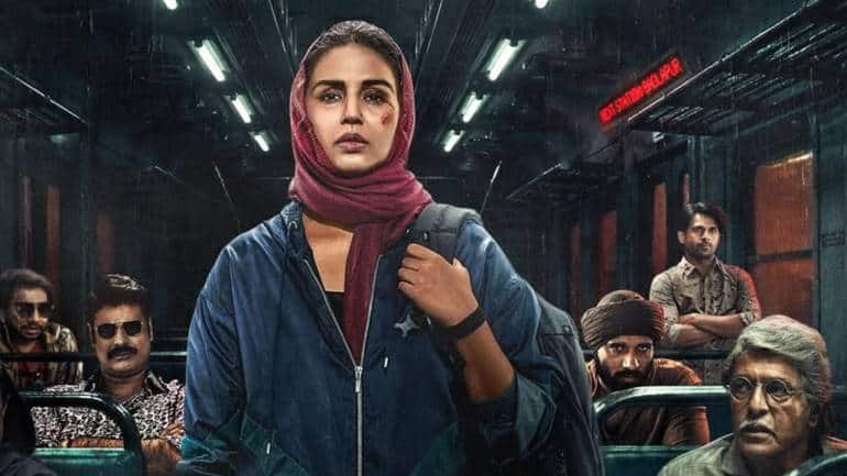 Baby Do Die Do movie review: Huma Qureshi can't lift a thriller buried under weak writing
