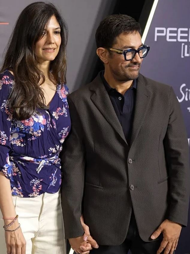 Aamir Khan to marry partner Gauri Spratt in private ceremony on July 5