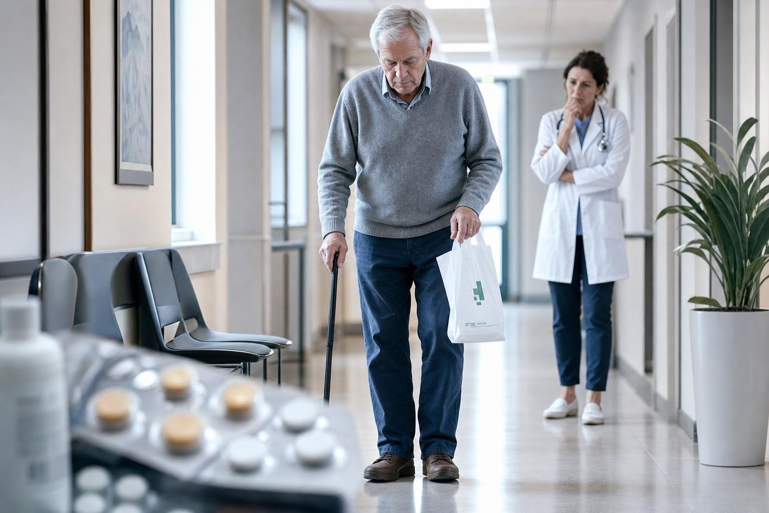 Des chercheurs alertent sur ce médicament courant qui pourrait ...