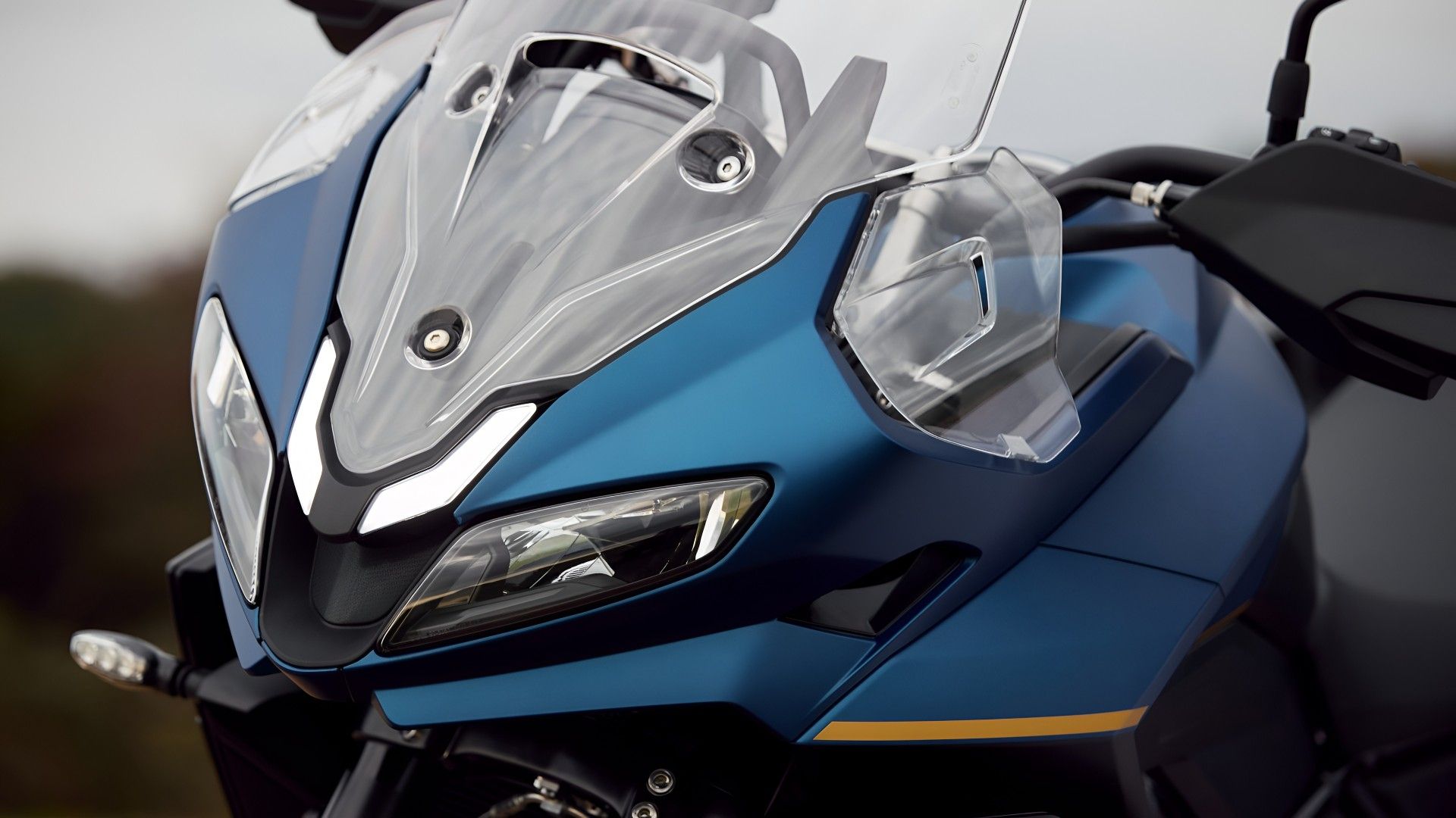 Why some of the best motorcycle trips don't require expensive touring bikes