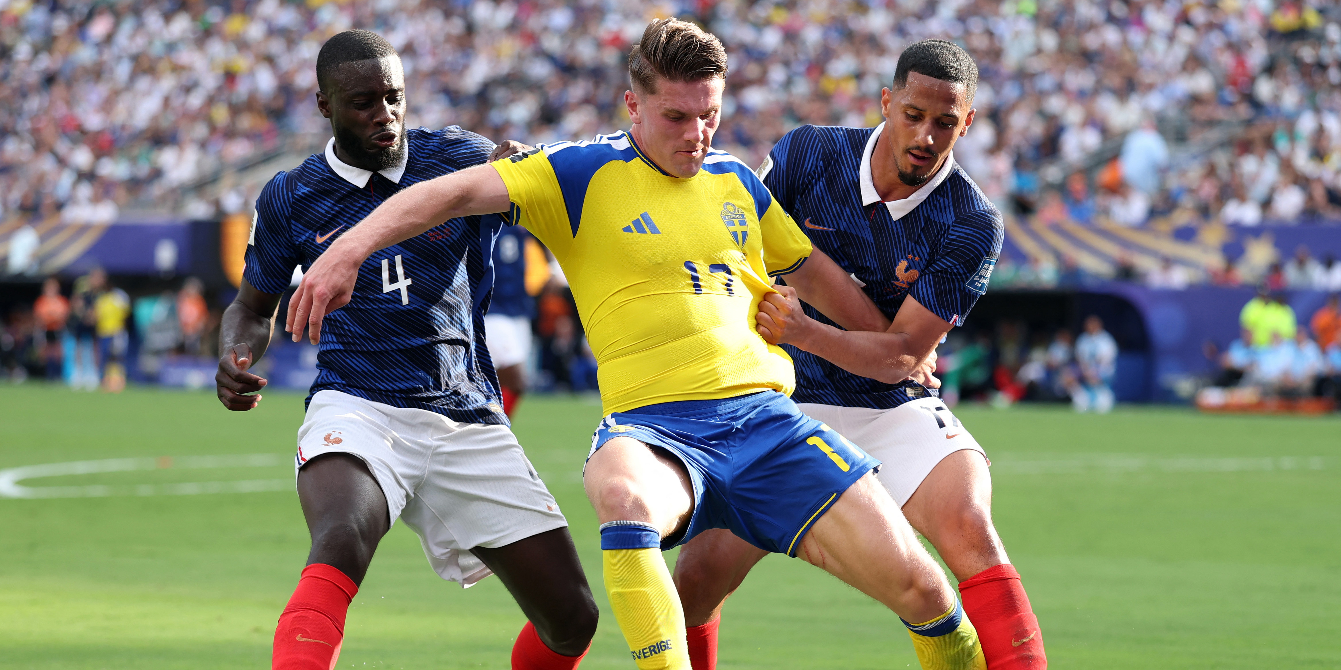 Coupe du monde 2026 : la défense, l'autre point fort de l'équipe de France