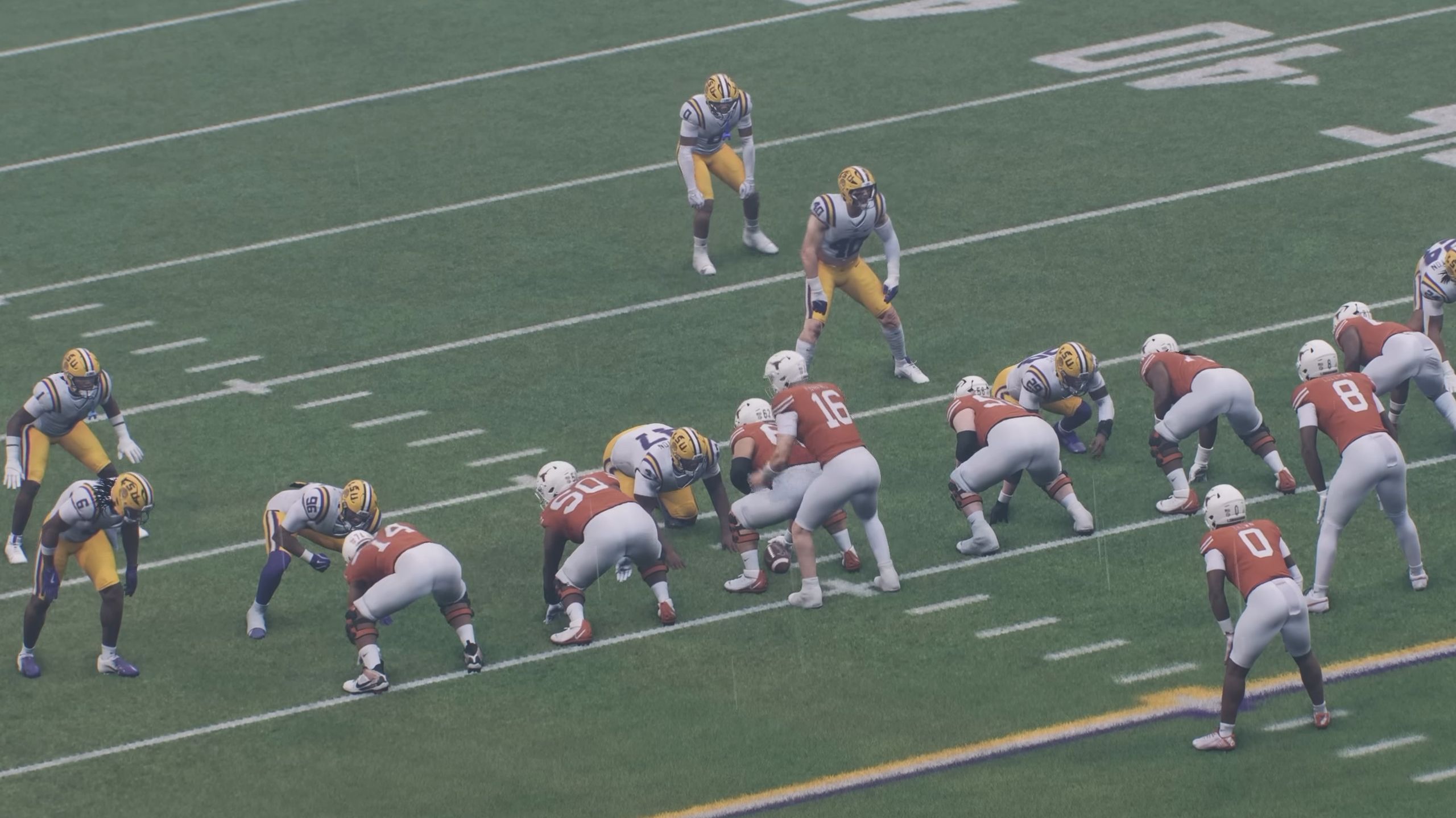 All College Football 27 difficulty modes, explained