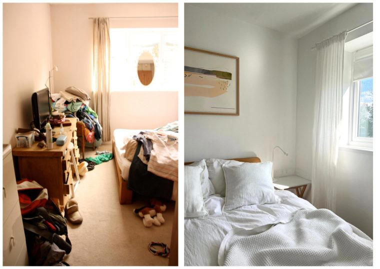 My household clutter led me to breakdown – here’s how I turned things ...