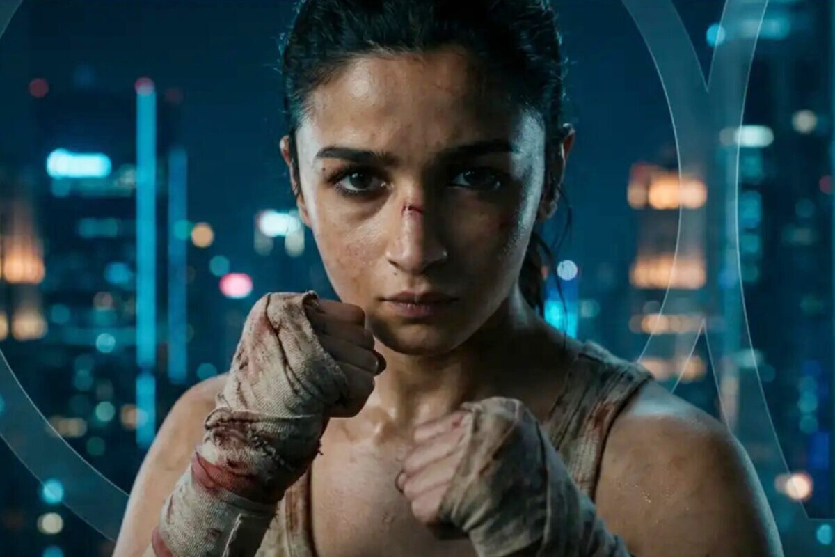 Alpha review: Alia Bhatt, Sharvari lead a high-stakes, formulaic, predictable but trailblazing spy spectacle