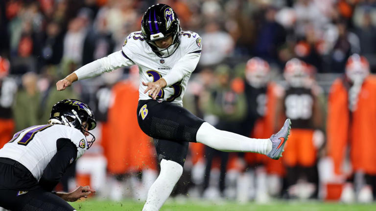 Ravens' Tyler Loop looks to rebound from brutal missed kick