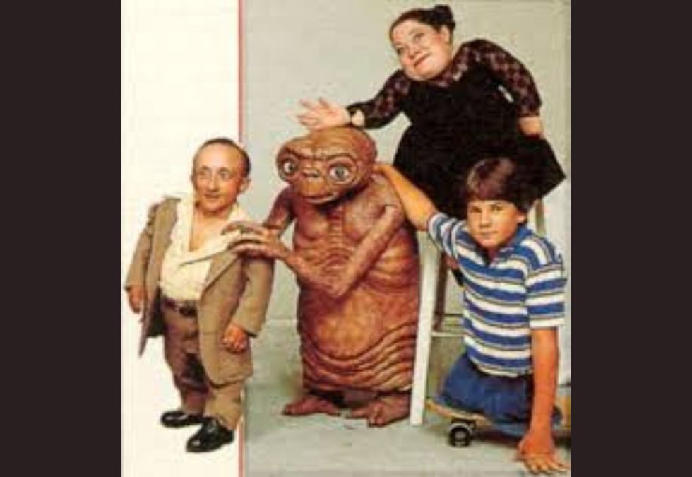The real faces behind 17 legendary movie aliens