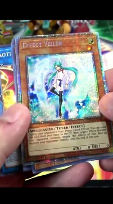 I predicted this insane starlight rare pull