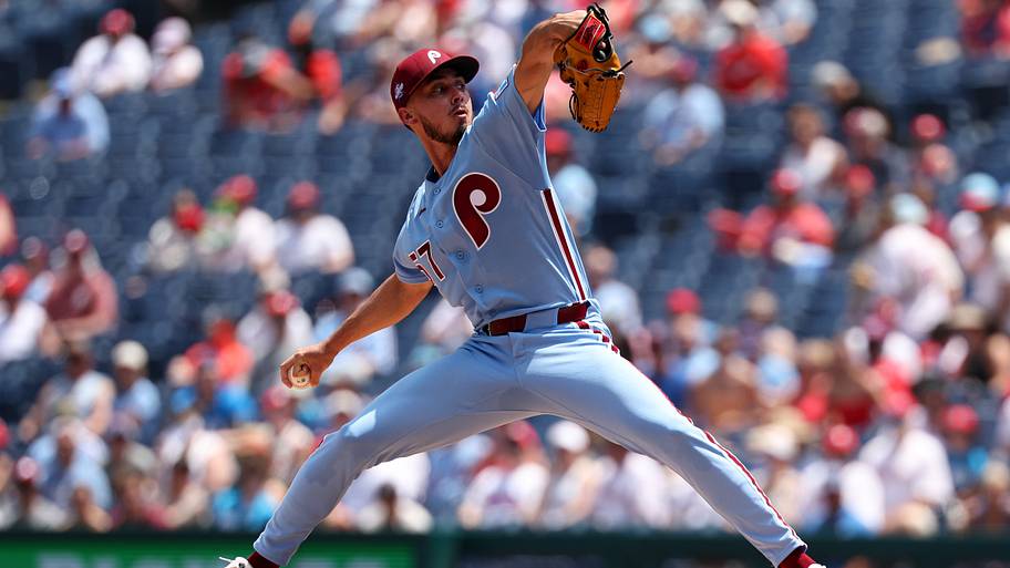 Phillies make surprising decision with Alan Rangel after start against ...