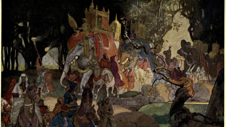 What happened inside Aurangzeb’s harem—real housewives of the Mughal Empire