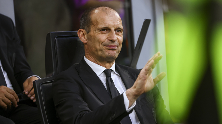 Nápolyban kötött ki az AC Milan menesztett vezetőedzője