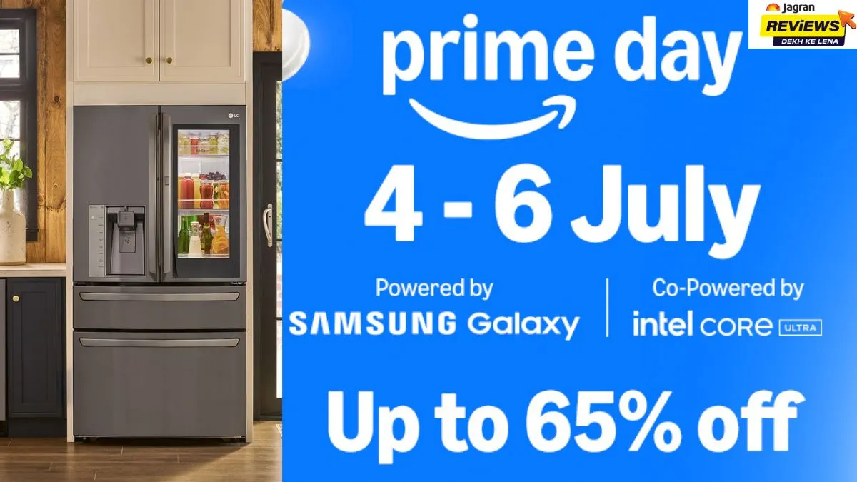 Amazon Prime Day 2026: Upgrade your kitchen with premium large-capacity ...