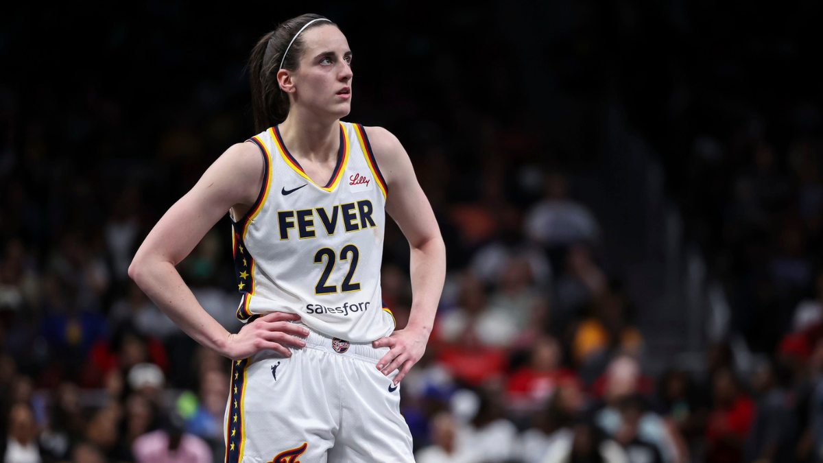 Caitlin Clark accused of faking injury after controversial no-call