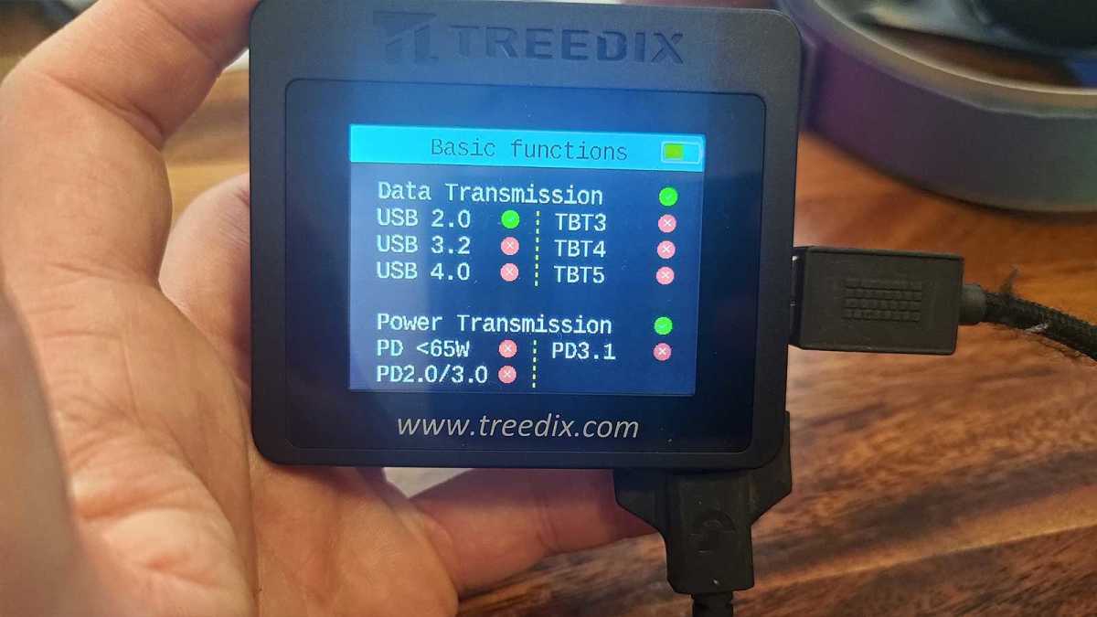 I tested every USB-C cable I own. Half weren’t worth keeping