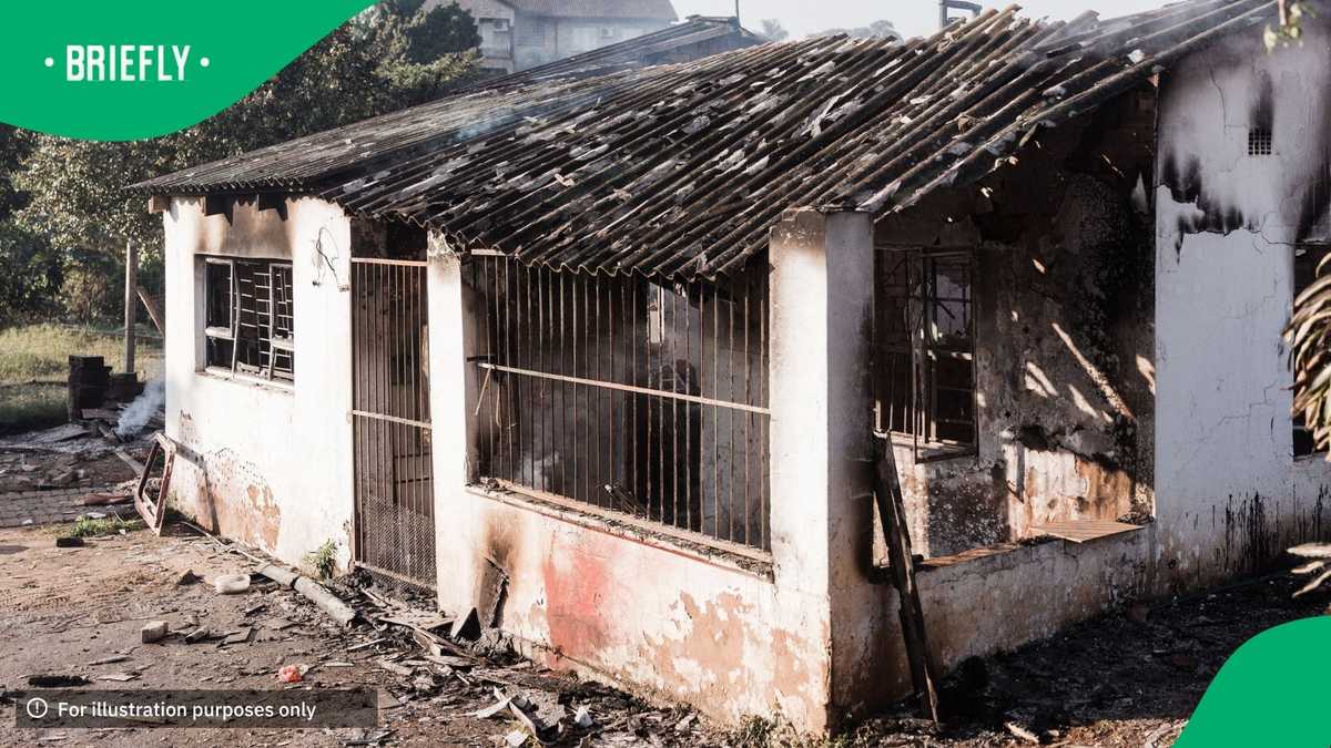 Community rallies to support family left homeless after fire in ...