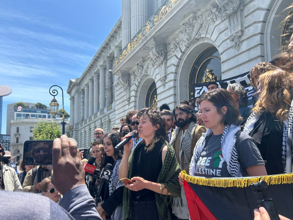'Today remains a victory': Protesters who blocked Golden Gate react to ...