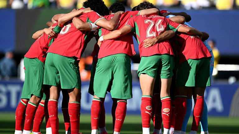 O Marrocos é um exemplo de país jovem que tenta alcançar as potências estabelecidas do futebol