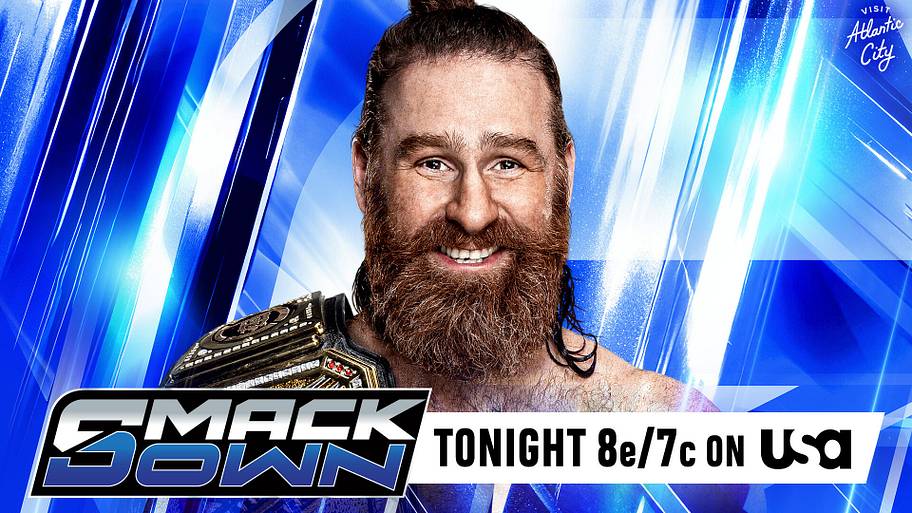 WWE SmackDown tonight (7/3/26): Start time, match card, how to watch ...