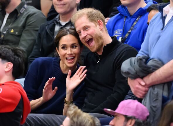 Meghan Markle and Prince Harry WhatsApp chat - 'sunk to new low'
