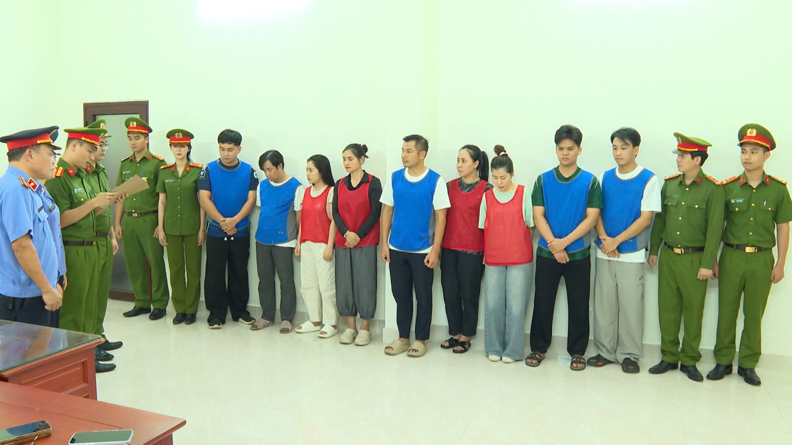 Công an Thanh Hóa khởi tố 2.500 bị can trong 6 tháng đầu năm