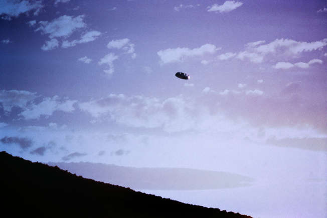 Waar worden UFO's het vaakst gesignaleerd?