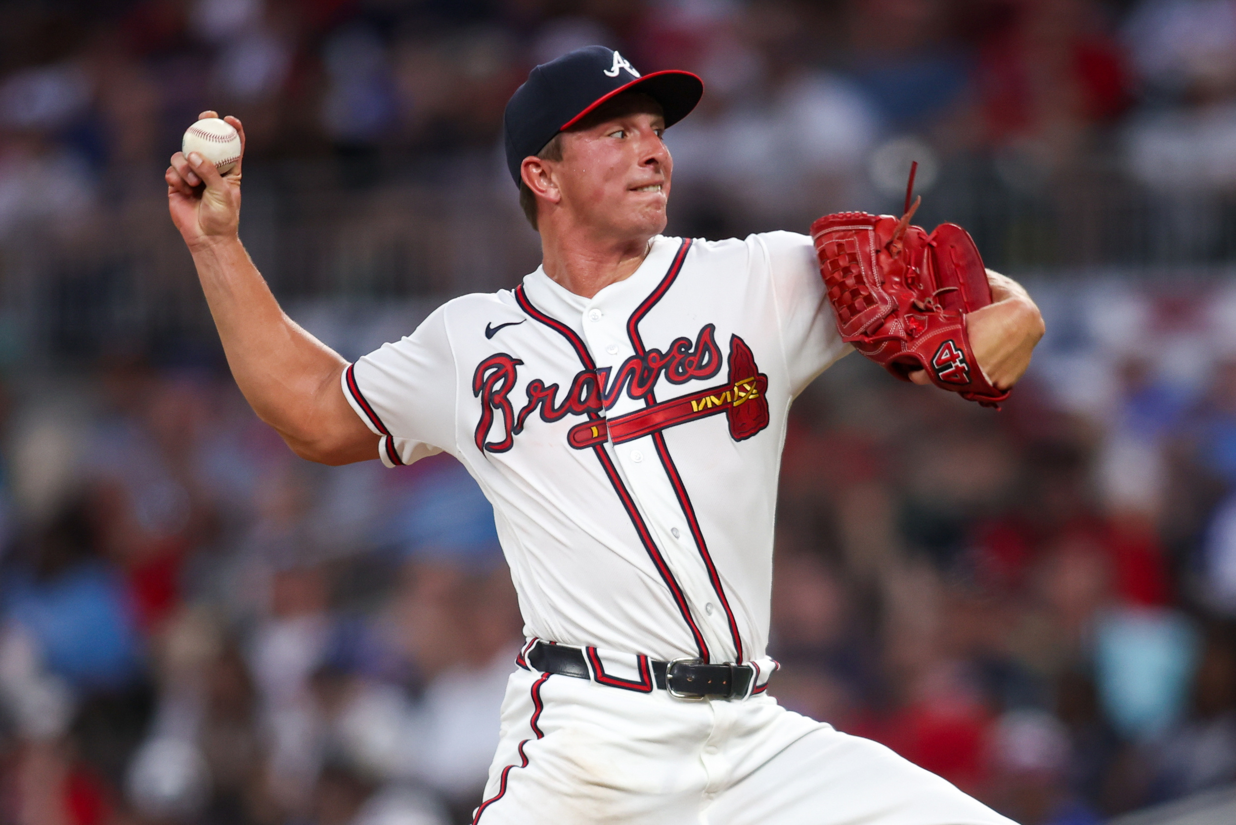 Braves make several roster moves ahead of series versus Mets