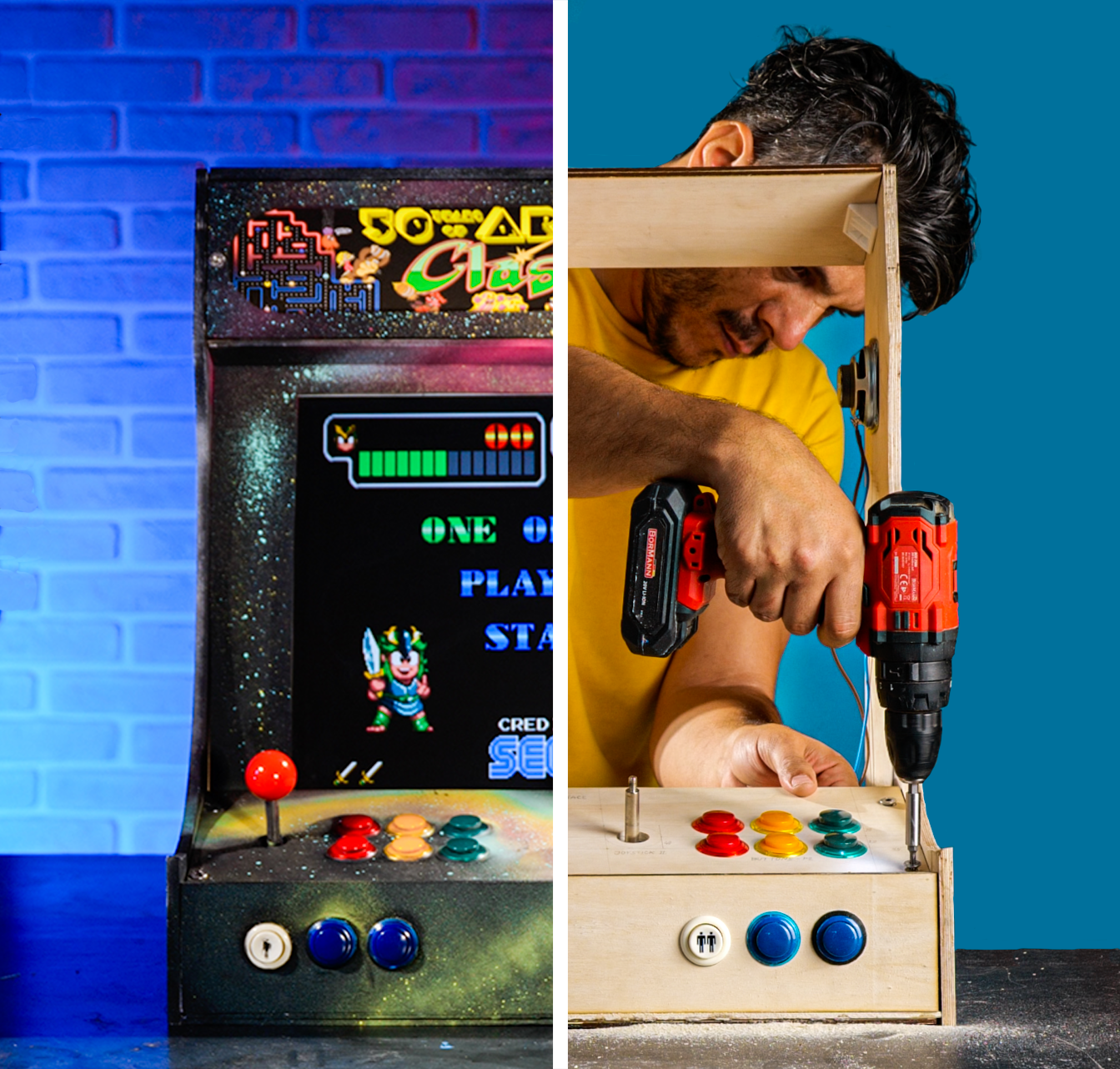 Crafting your own retro arcade: A simple guide to fun and nostalgia