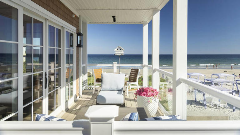 Inside the transformed boutique hotel bringing coastal luxury to ...