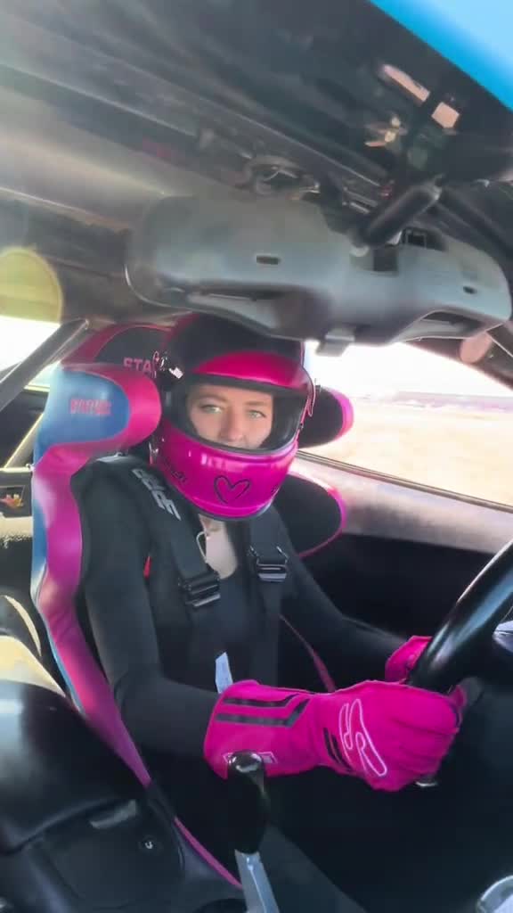 Drift Corvette build shows its latest track progress
