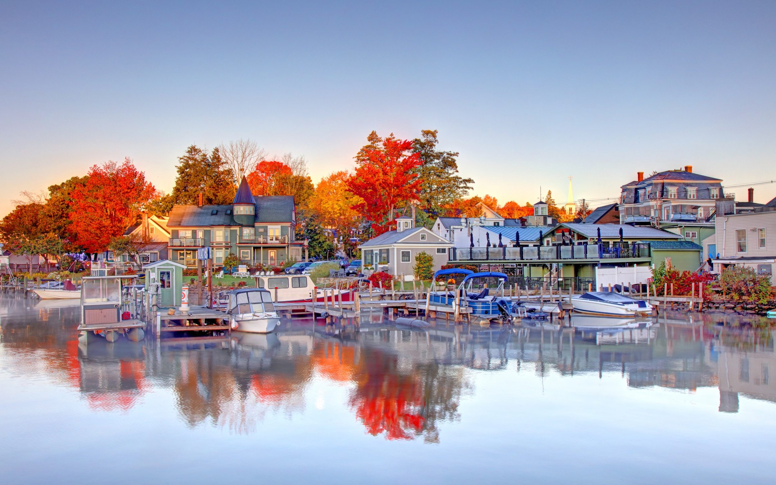 Wolfeboro is a town in Carroll County, New Hampshire