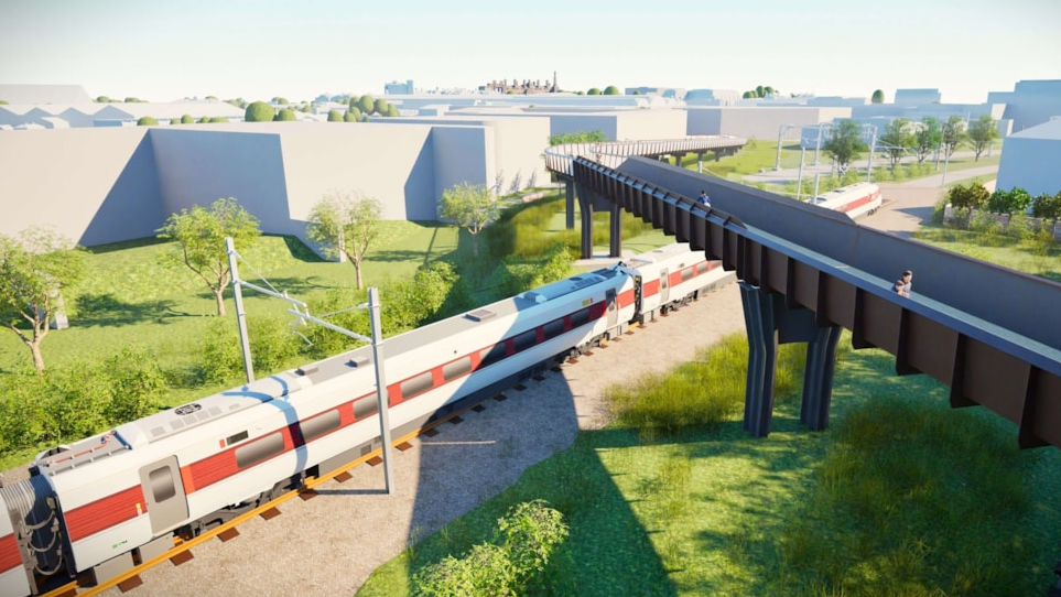 Bridge link plan raises safety concerns