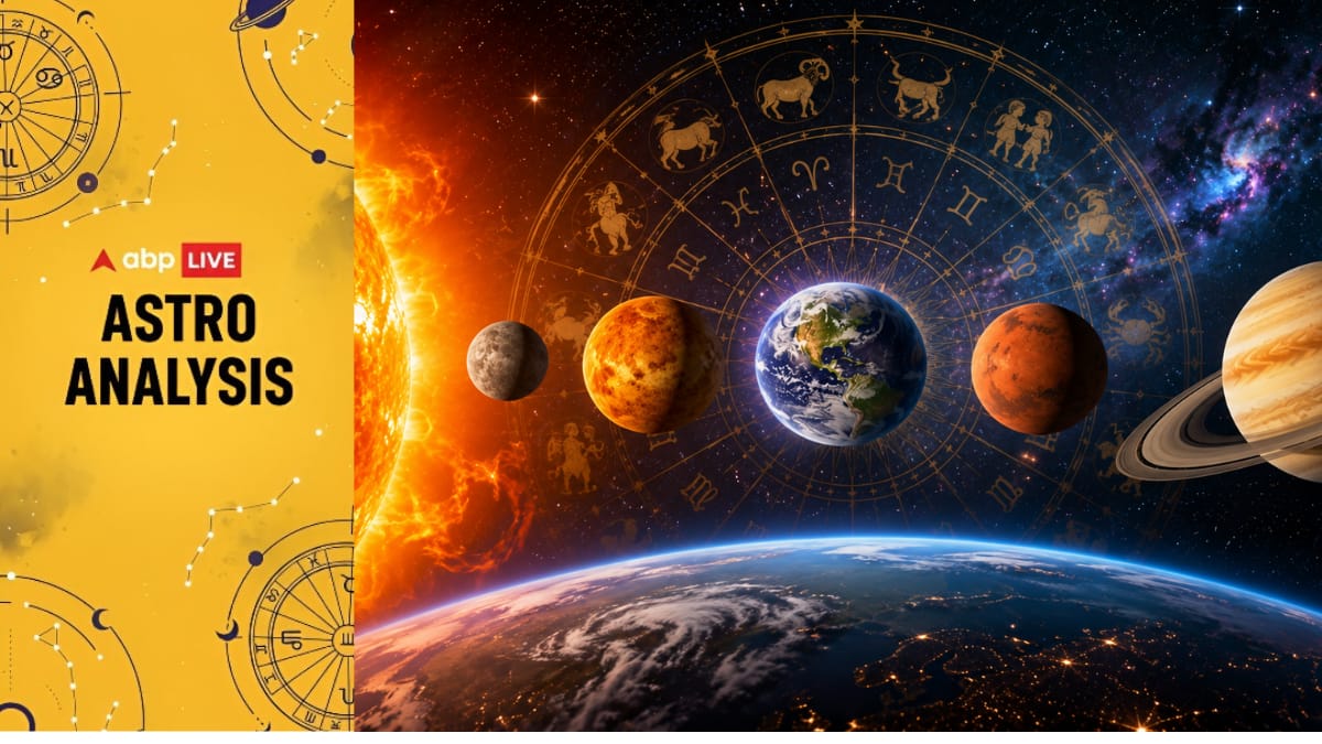 Astro analysis | Grah gochar July 2026: 4 major planetary changes and ...