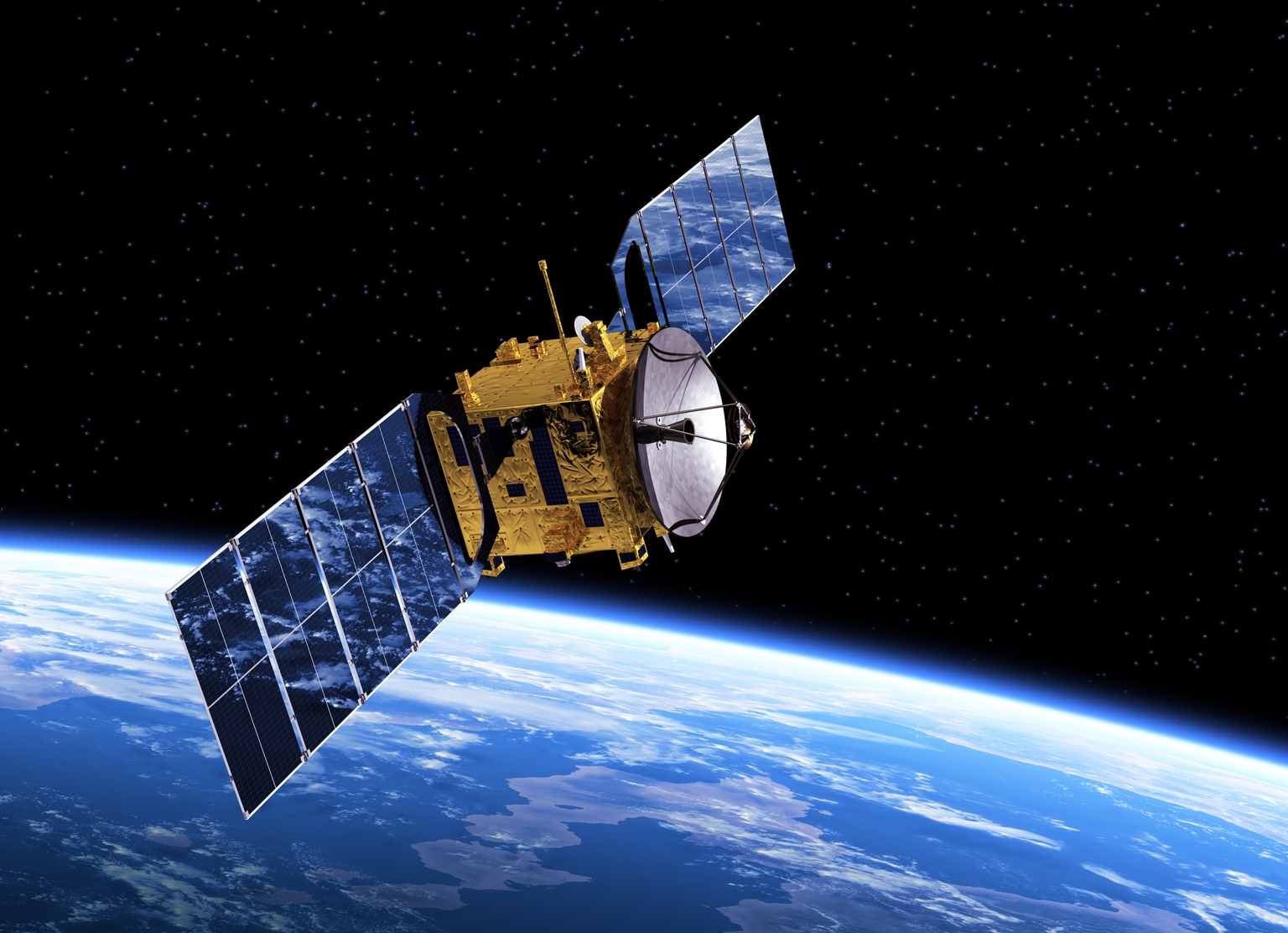 SA asks: What's the best satellite stock right now?