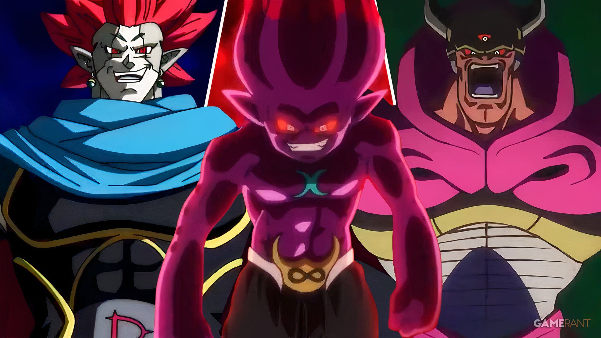 Dragon Ball: 5 strongest villains you've never heard of, ranked
