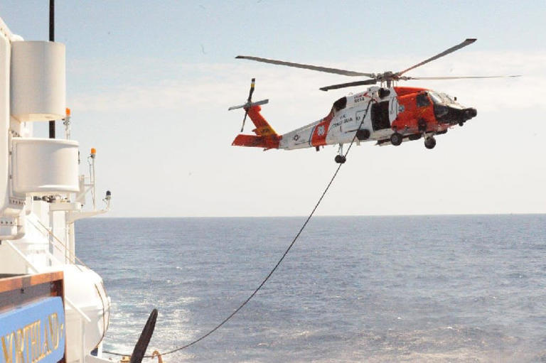 Coast Guard suspends search for missing 11-year-old boater in Lake Erie
