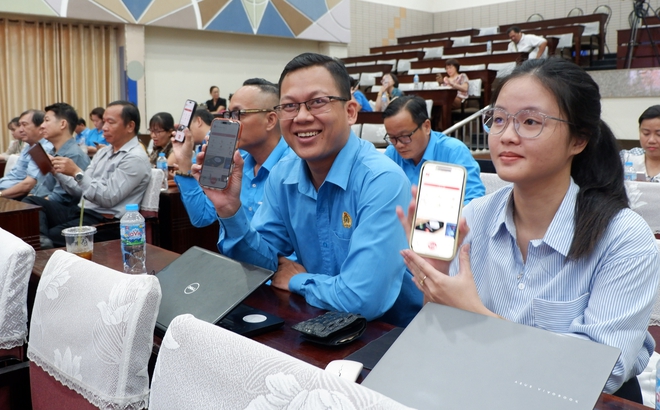 Phát động chương trình thi đua phòng chống ma túy trong công nhân