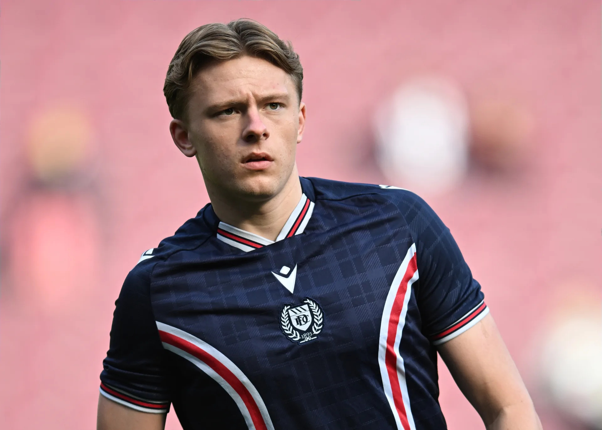 ‘Perfect place’: £2m Portsmouth target Luke Graham lifts lid on Stoke ...