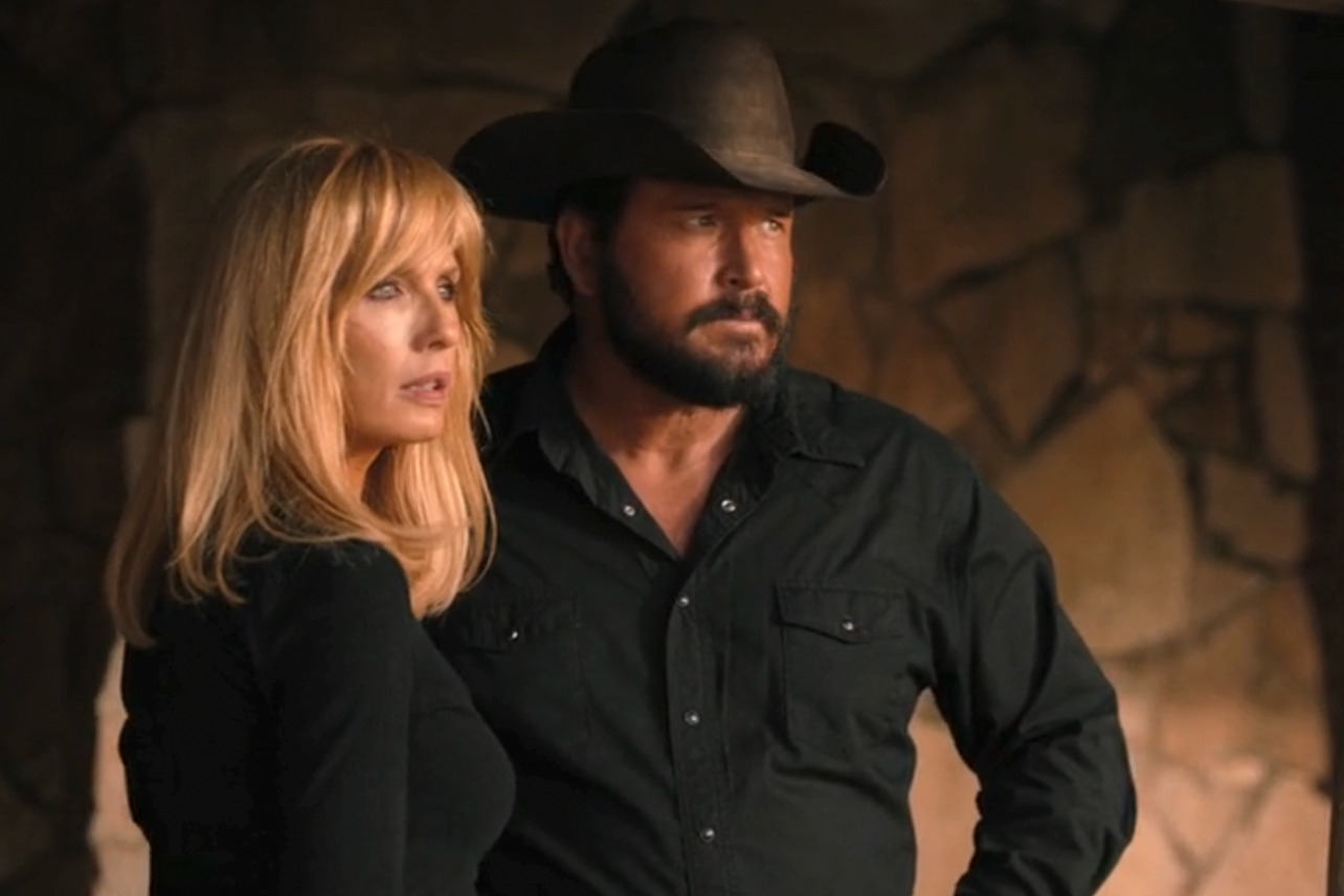 How many episodes are in 'Dutton Ranch' season 1?