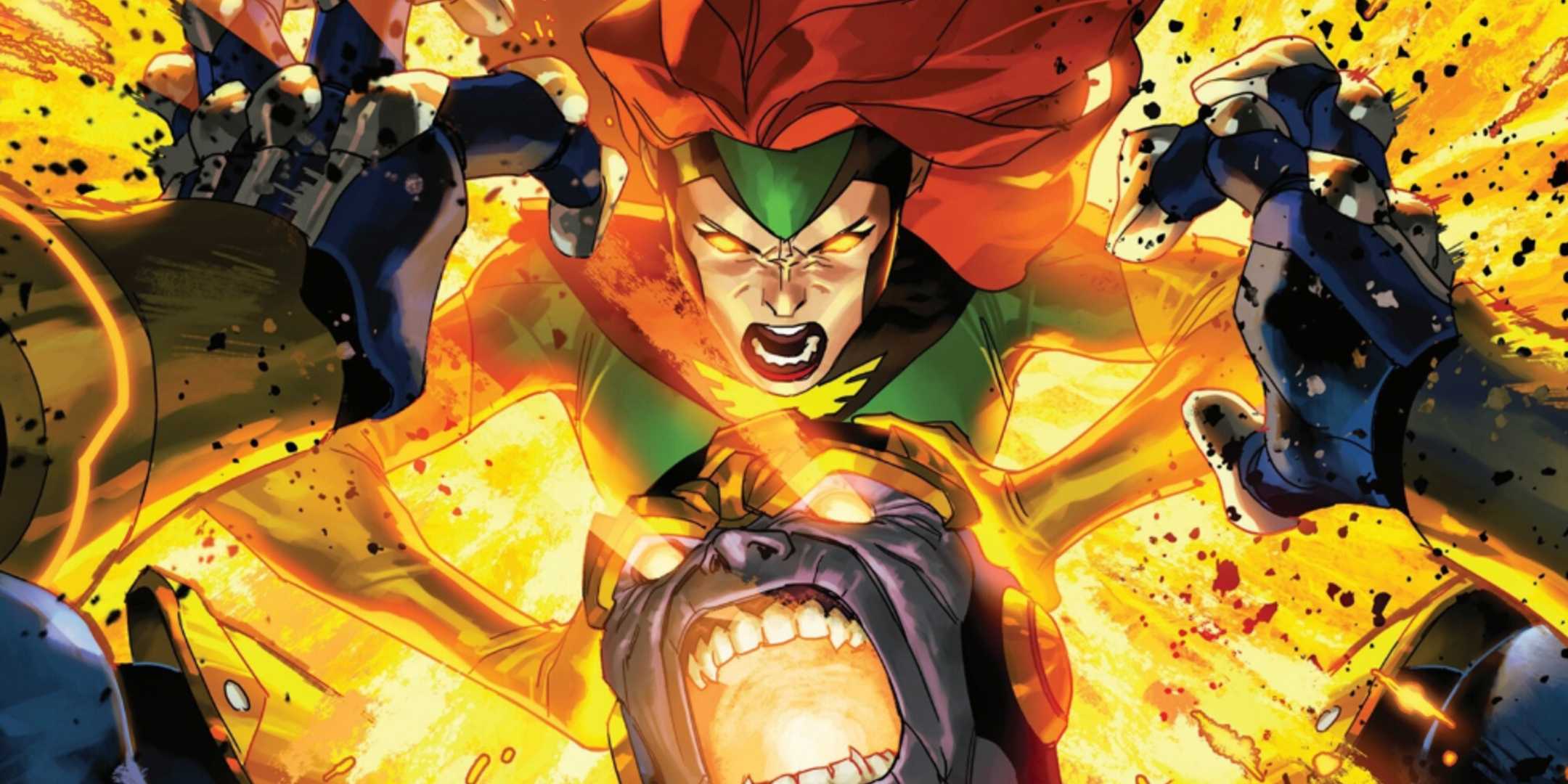 Jean Grey uses