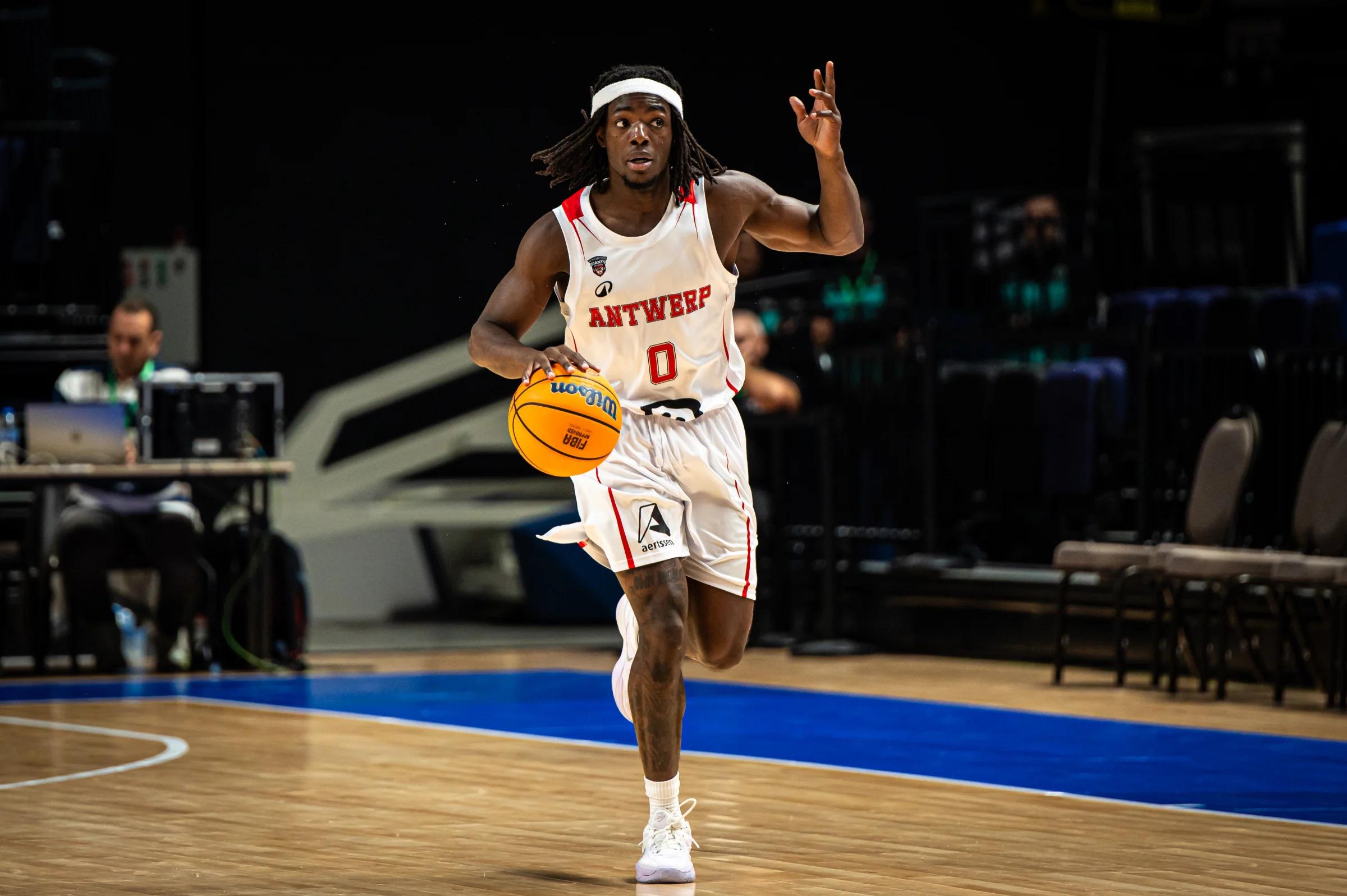 Dal dominio ad Anversa a Bologna: la Virtus ufficializza Rasheed Bello